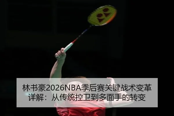 林书豪2026NBA季后赛关键战术变革详解：从传统控卫到多面手的转变